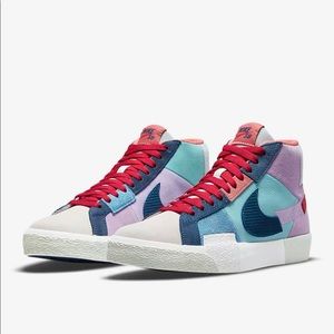 Nike SB ZOOM Blazer Mid Premium